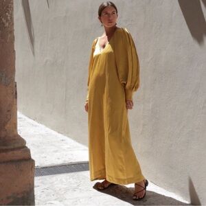 Laude the Label Lupita Maxi Dress
